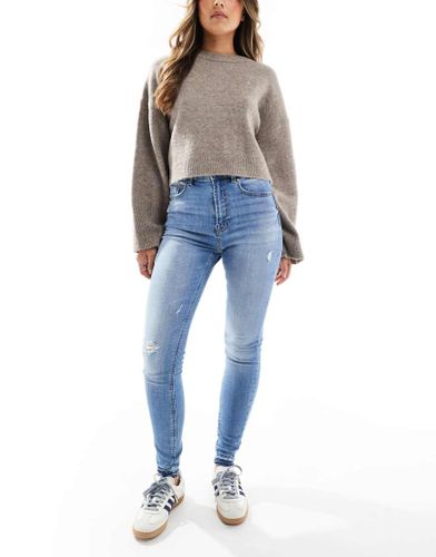 Jean super skinny jeans - Stradivarius - Modalova