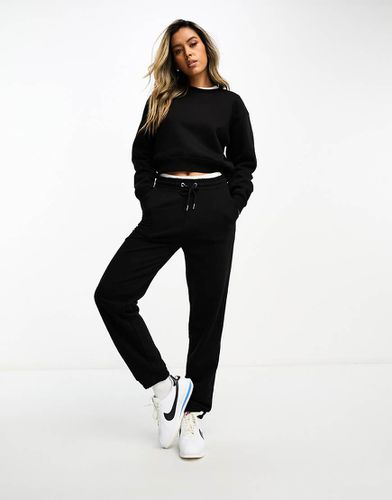 Pantalon best sale jogging stradivarius