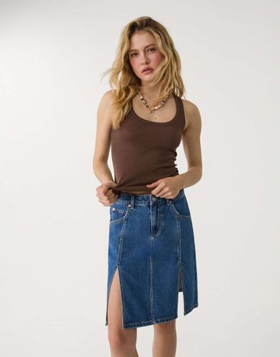 Top  bretelles - Stradivarius - Modalova