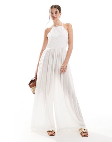 Combinaison avec broderies - cass - Superdry - Modalova