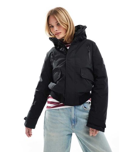 City - Bomber matelassé - Superdry - Modalova