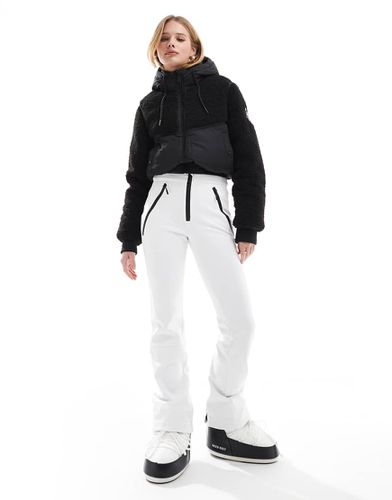 Pantalon de ski souple coupe slim - Optique - Superdry - Modalova