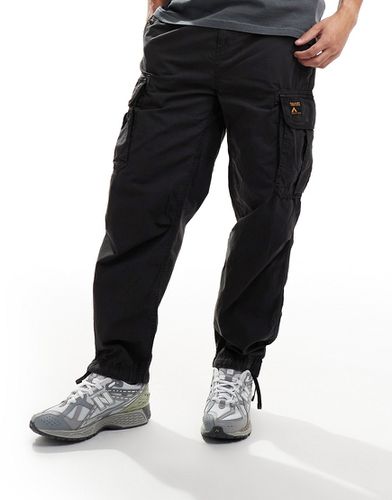 Pantalon de travail à cinq poches - Tableau - Superdry - Modalova