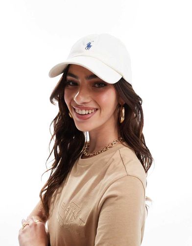 Casquette à logo - Crème - Polo Ralph Lauren - Modalova