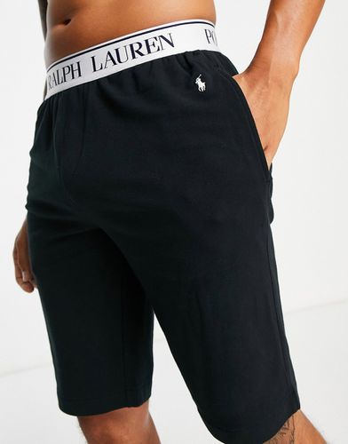 Short de confort avec ceinture à logo - Polo Ralph Lauren - Modalova
