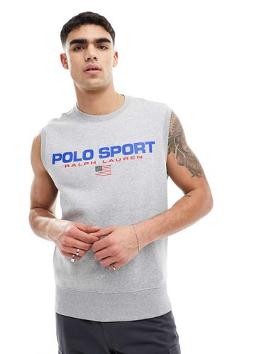 Sport Capsule - Débardeur en maille - Polo Ralph Lauren - Modalova