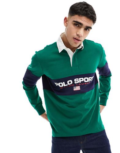 Sport Capsule - Polo de rugby - Polo Ralph Lauren - Modalova