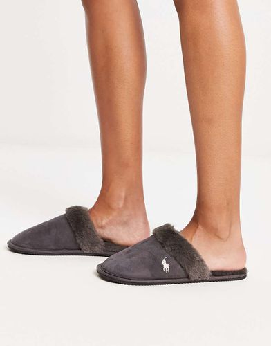 Summit Scruff II - Chaussons style mules - Polo Ralph Lauren - Modalova