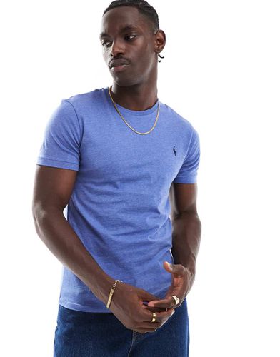 T-shirt avec logo emblématique - moyen chiné - Polo Ralph Lauren - Modalova