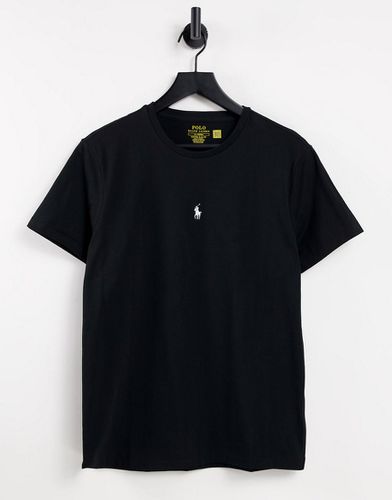 T-shirt avec logo emblématique centré - Polo Ralph Lauren - Modalova