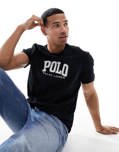 T-shirt classique oversize à logo universitaire - Polo Ralph Lauren - Modalova