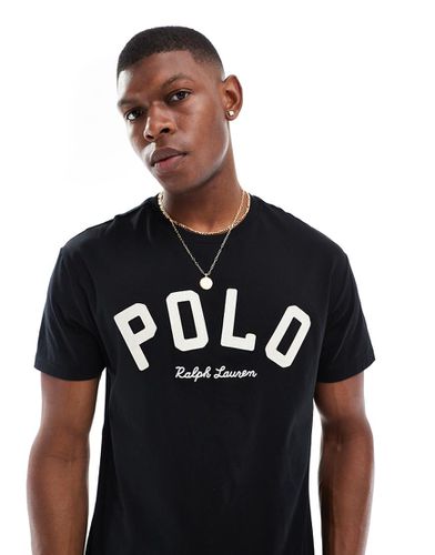 T-shirt classique oversize à logo universitaire - Polo Ralph Lauren - Modalova