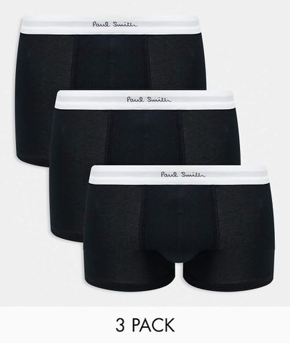 Paul Smith - Lot de 3 boxers - Noir - Ps Paul Smith - Modalova