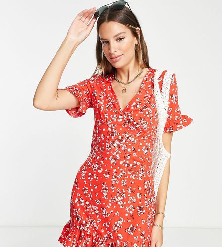 Robe à imprimé fleurs - Parisian Tall - Modalova