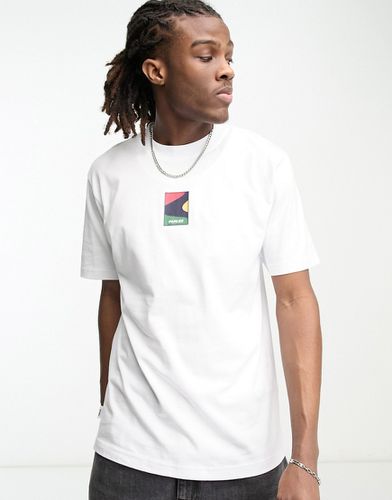 Parlez - Cove - T-shirt - Blanc - Parlez - Modalova