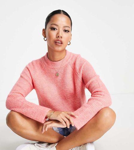 Pull col montant - Pieces Petite - Modalova