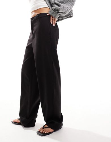 Pantalon coupe ample ajustée avec détails réglables sur le côté - Pimkie - Modalova