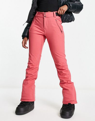 Lole - Pantalon de ski souple - Rose - Protest - Modalova