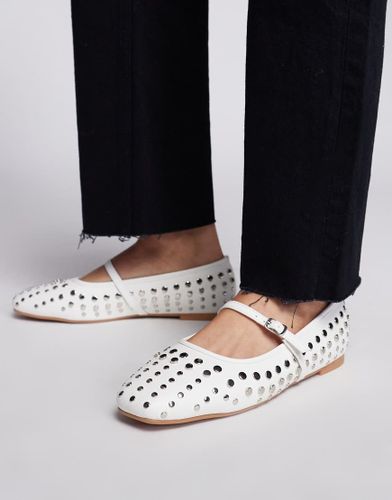 Arkel - Ballerines cloutes - Public Desire - Modalova