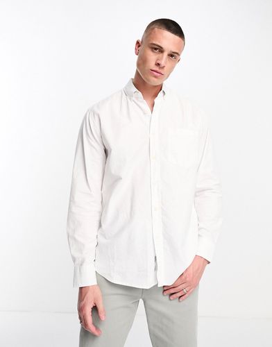 Chemise à manches longues - Pull & bear - Modalova