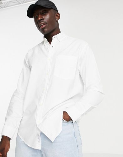 Chemise à manches longues - Pull & bear - Modalova