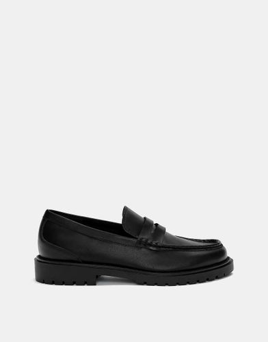 Mocassins  semelle chunky - Pull & bear - Modalova