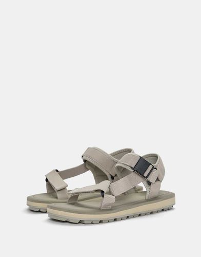 Sandales  brides - cru - Pull & bear - Modalova