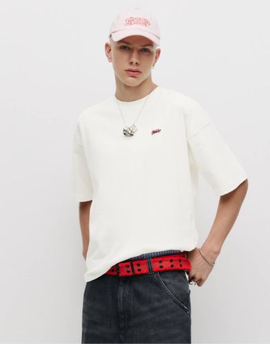 STWD - T-shirt coupe carre - Pull & bear - Modalova
