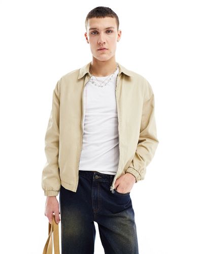 STWD - Veste - Beige - Pull & bear - Modalova