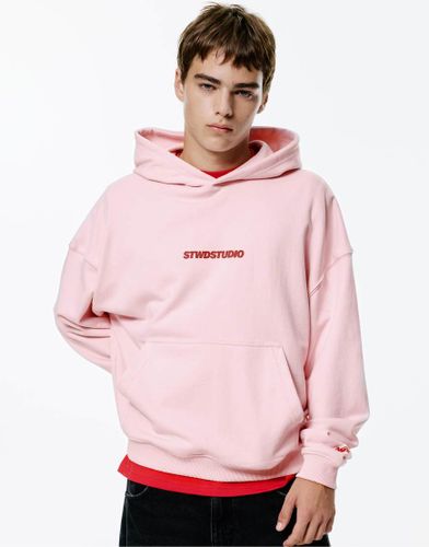 STWD Studio - Sweat  capuche - Pull & bear - Modalova