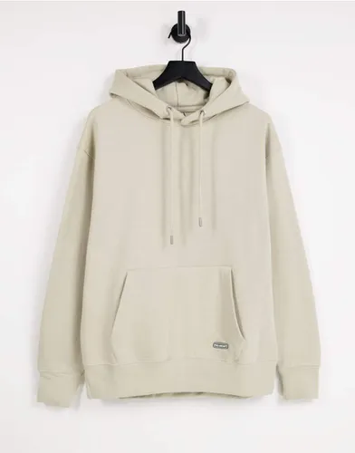 Sweat à capuche - Beige - Pull & bear - Modalova