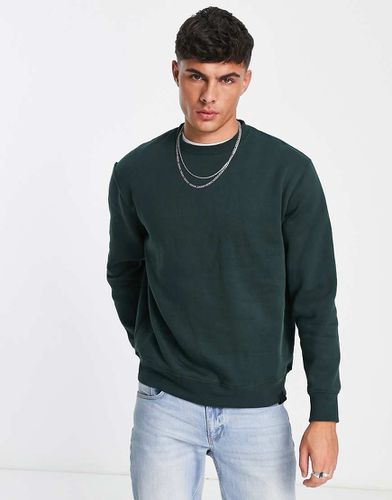 Pull & Bear - Sweat-shirt - Vert - Pull & bear - Modalova