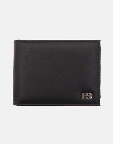 Portefeuille en similicuir - Pull & bear - Modalova