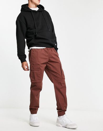 Pantalon cargo - Pull & bear - Modalova