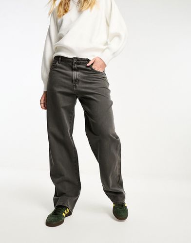 Pantalon ample d'ensemble style utilitaire - Gris délavé - Pull & bear - Modalova