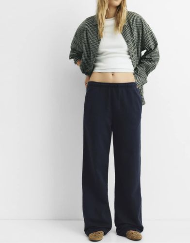 Pantalon de survtement fluide - Pull & bear - Modalova