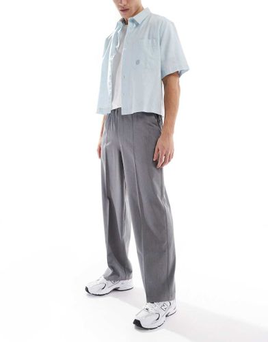 Pantalon habill large - Pull & bear - Modalova