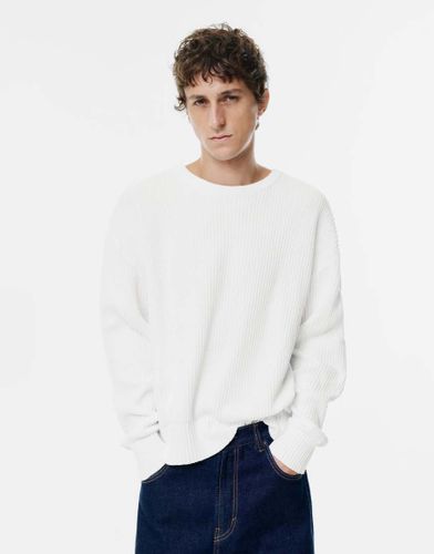 Pull  points brioche - cass - Pull & bear - Modalova