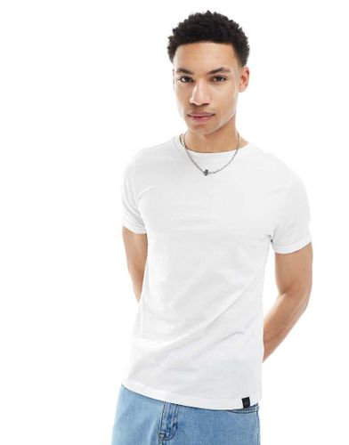 T-shirt moulant - Pull & bear - Modalova