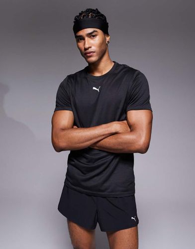 Tad Essentials - T-shirt de sport  logo flin - chin - Puma - Modalova