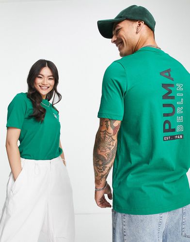City - T-shirt graphique - Puma - Modalova