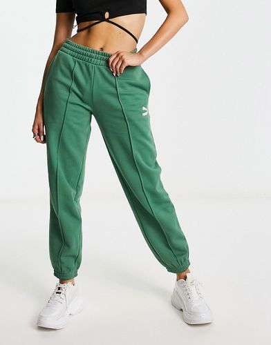 Classics - Pantalon de jogging - forêt profond - Puma - Modalova