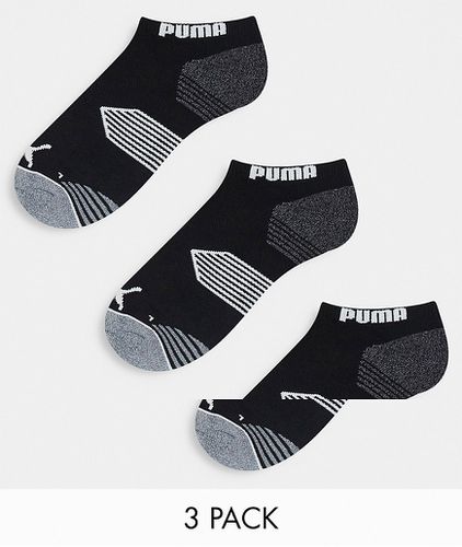Essential - Lot de 3 paires de chaussettes basses - Puma Golf - Modalova