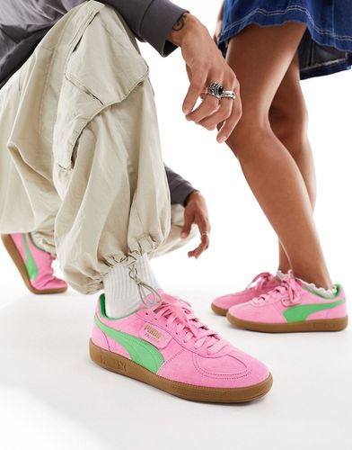 Palermo Special - Baskets - et vert - Puma - Modalova