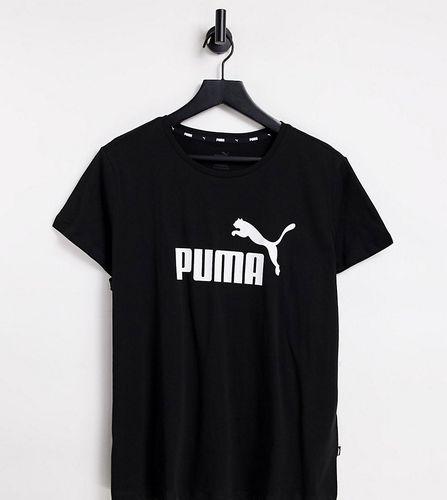 Plus - Essentials - T-shirt avec logo large - Puma - Modalova