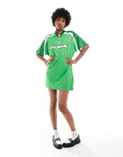 Robe style maillot de football - Puma - Modalova