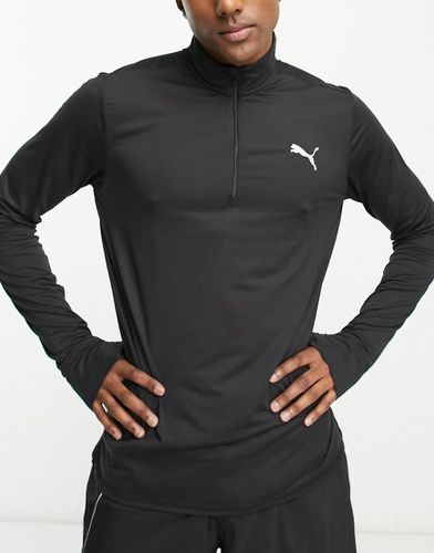 Run Favourites - Top à col zippé - Puma - Modalova