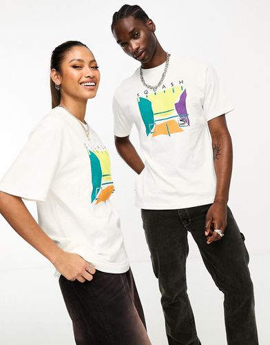 Squash - T-shirt à imprimé graphique - Puma - Modalova