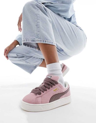 PUMA - Suede - XL - Baskets - Rose - Puma - Modalova