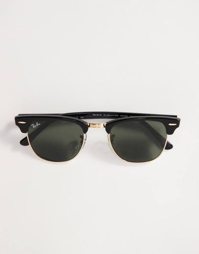 Ray-Ban - Clubmaster - Lunettes de soleil - 0RB3016 - Rayban - Modalova